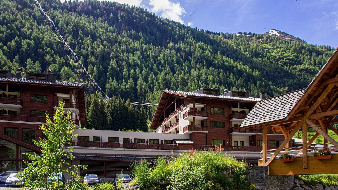 Photo of Outdoor in Vallorcine