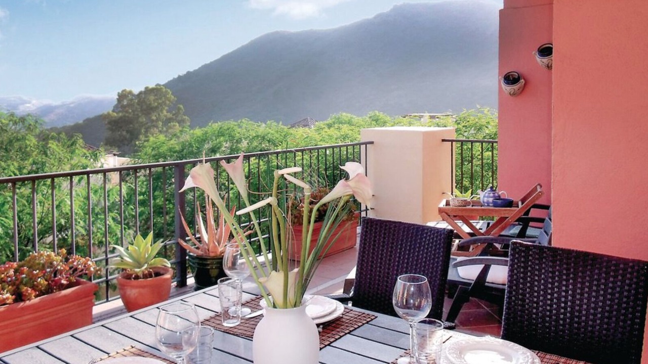 Photo of Patio Balcony in El Madronal