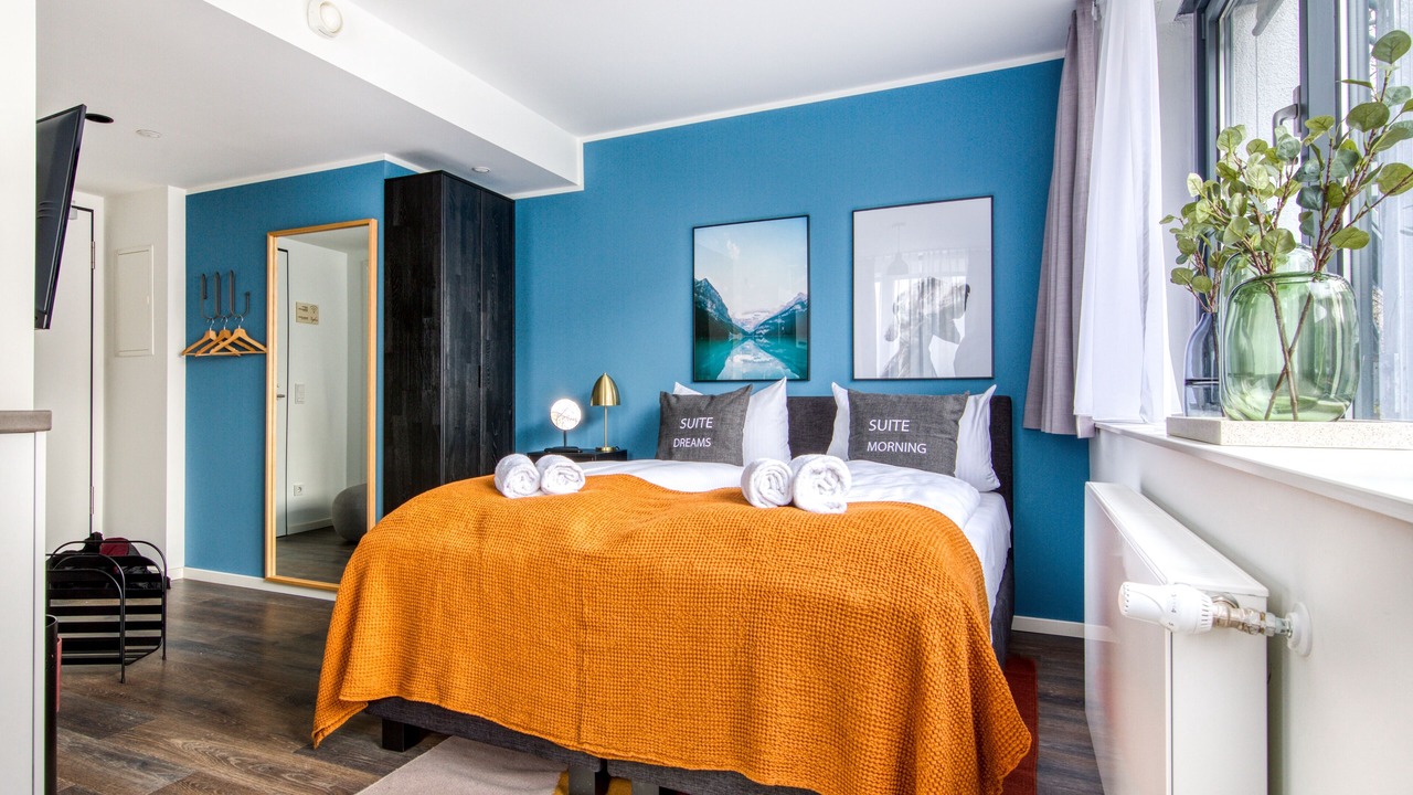 Photo of Bedroom in Hasenbergl-Lerchenau Ost