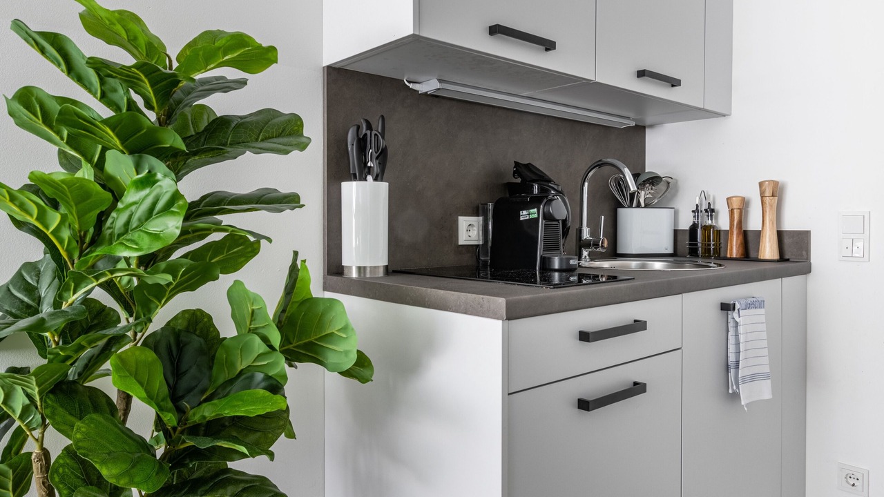 Photo of Kitchen in Hasenbergl-Lerchenau Ost