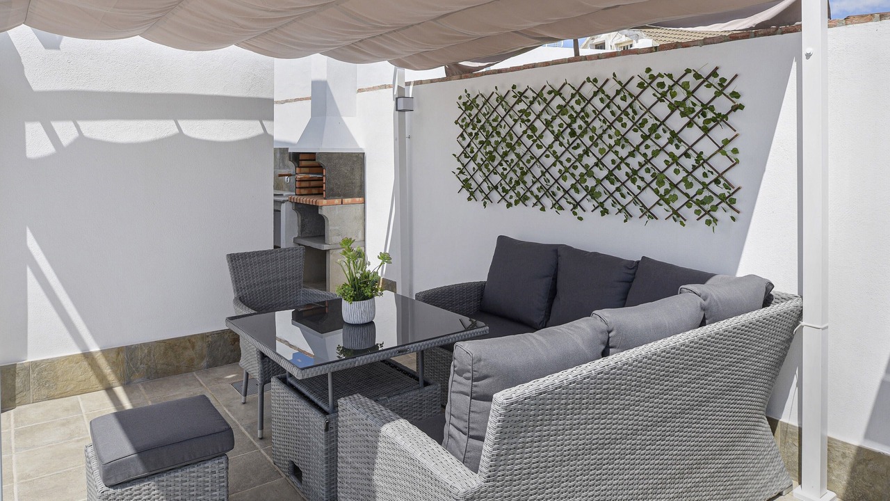 Photo of Patio Balcony in San Ambrosio