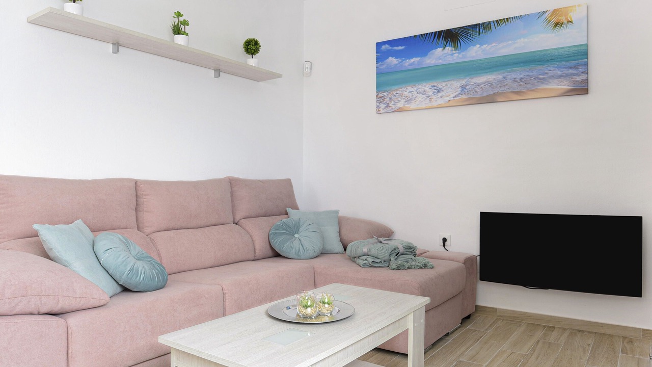 Photo of Livingroom in San Ambrosio