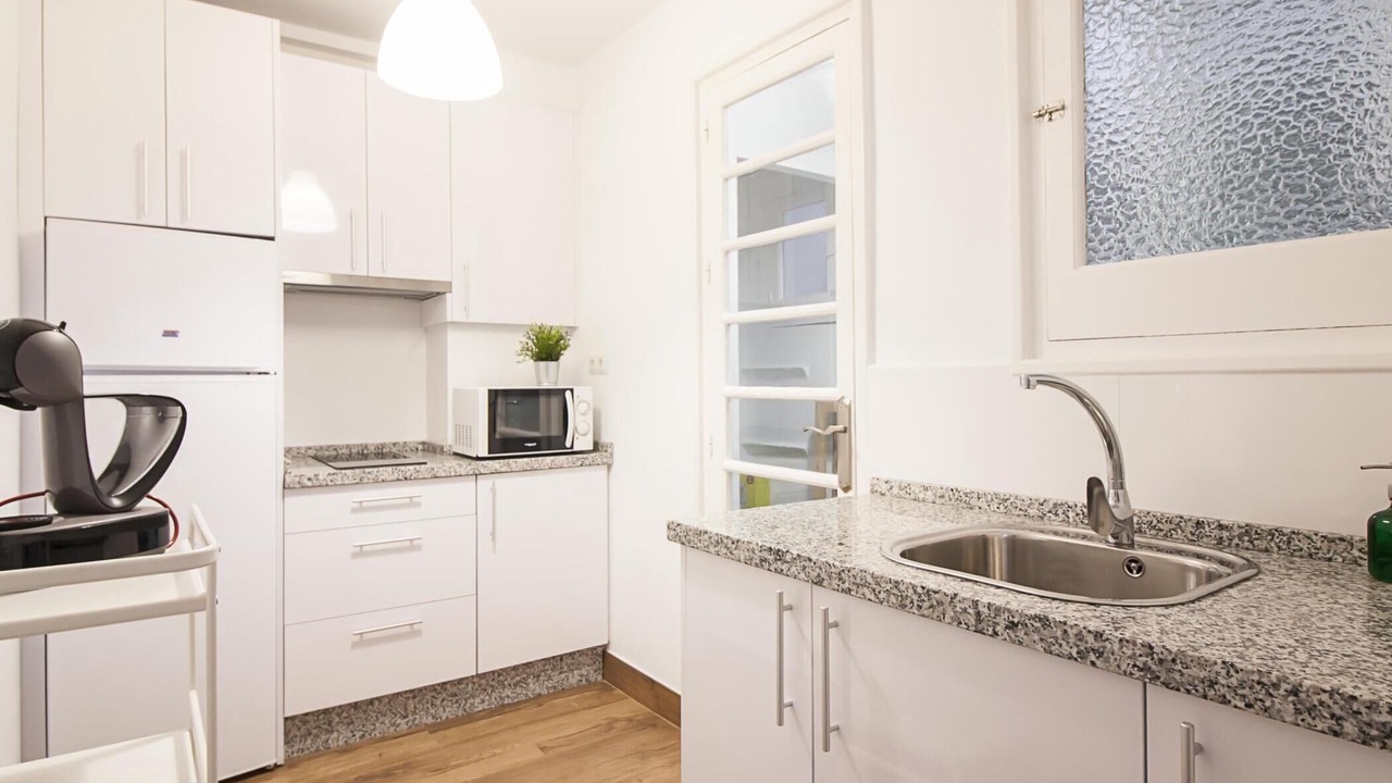 Photo of Kitchen in La Trinidad