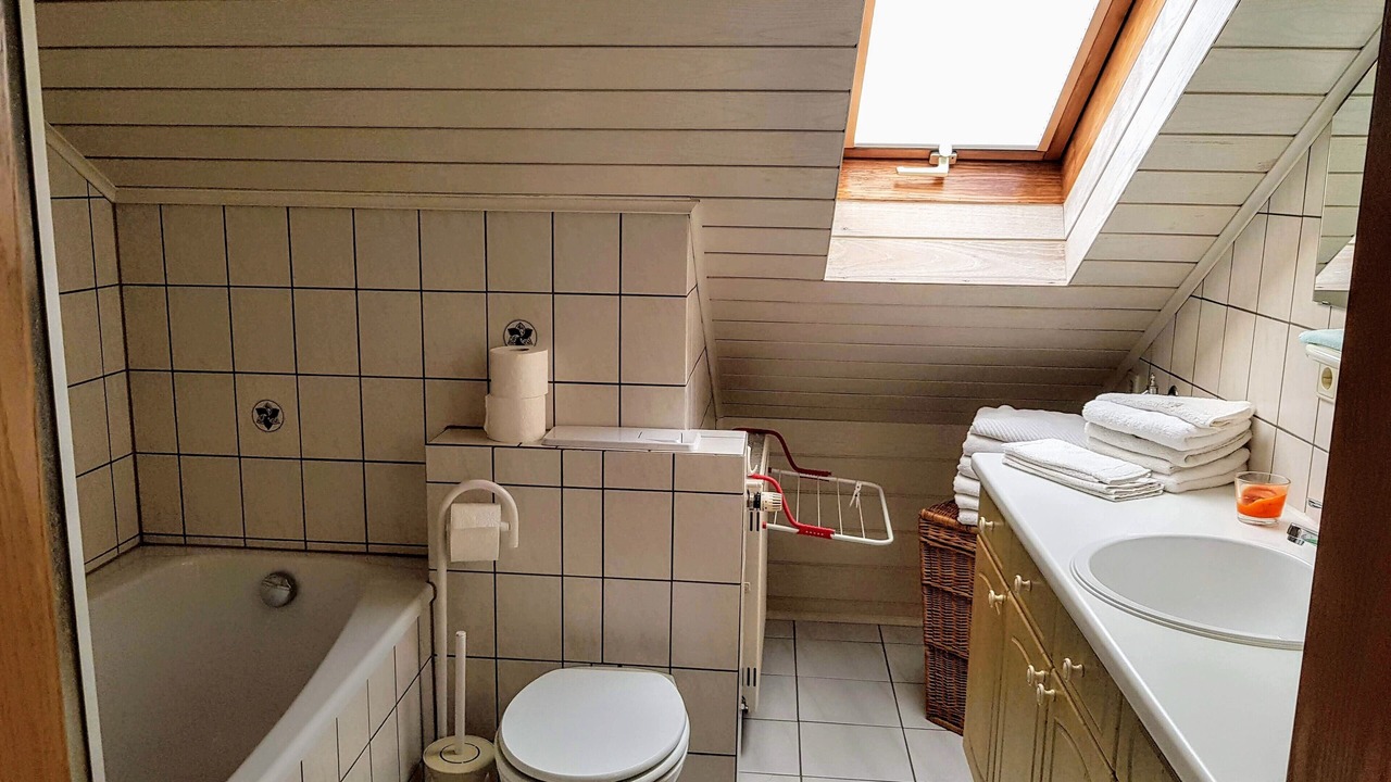 Photo of Bathroom in Bad Kissingen