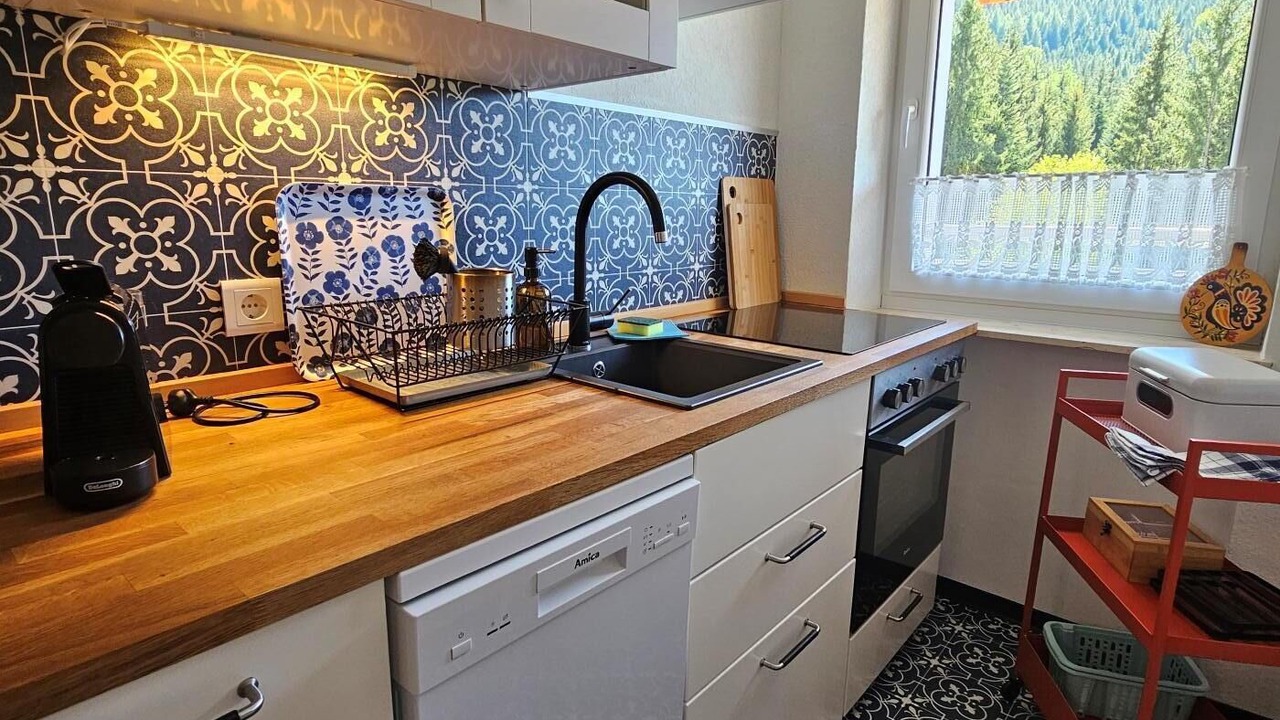 Photo of Kitchen in Obertal