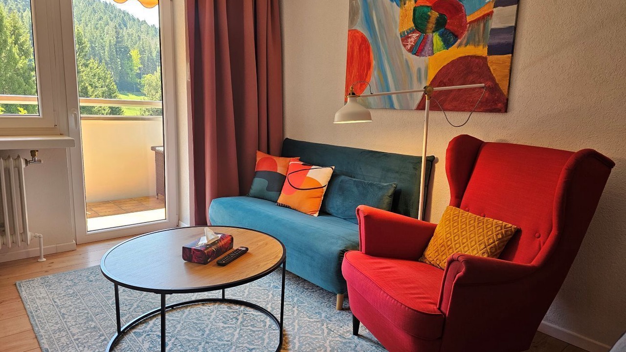 Photo of Livingroom in Obertal