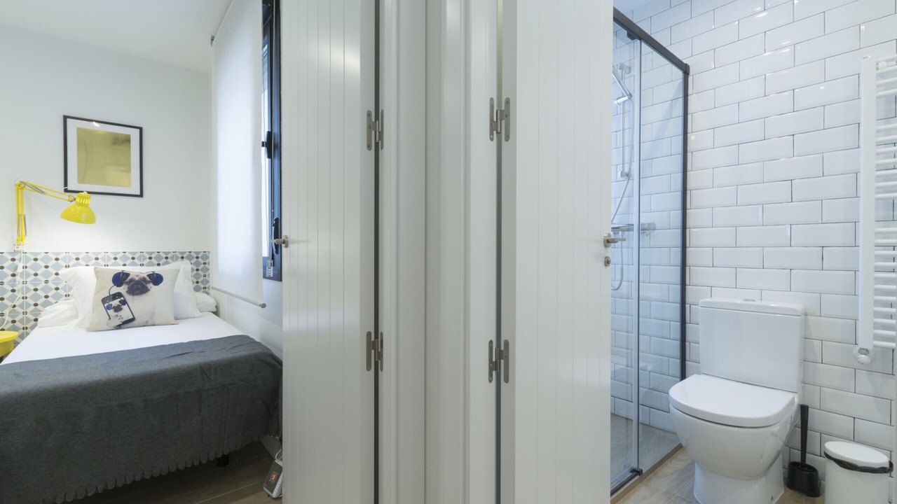 Photo of Bathroom in Salamanca