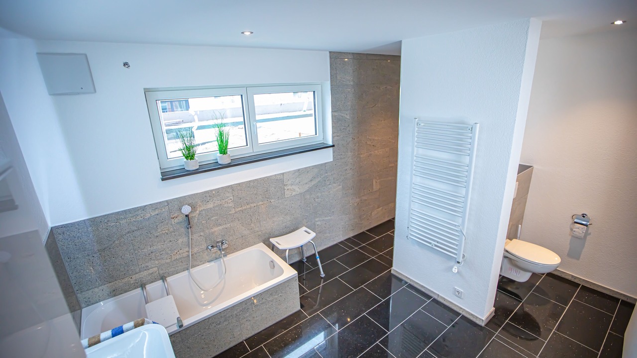 Photo of Bathroom in Oberwaldbach