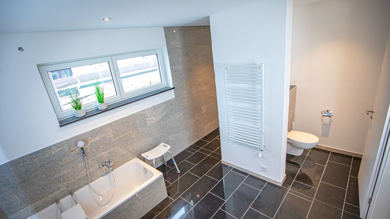 Photo of Bathroom in Oberwaldbach