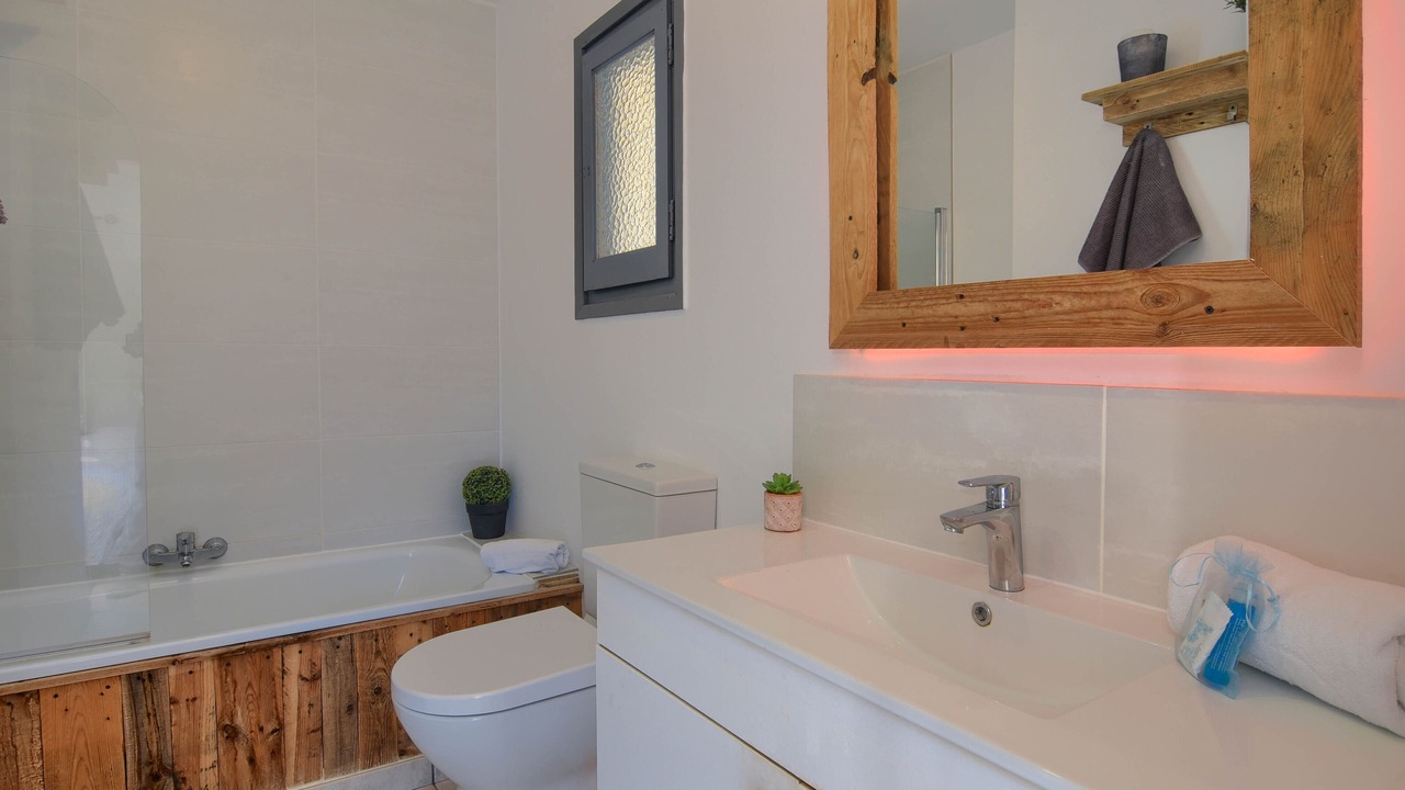 Photo of Bathroom in Benissa