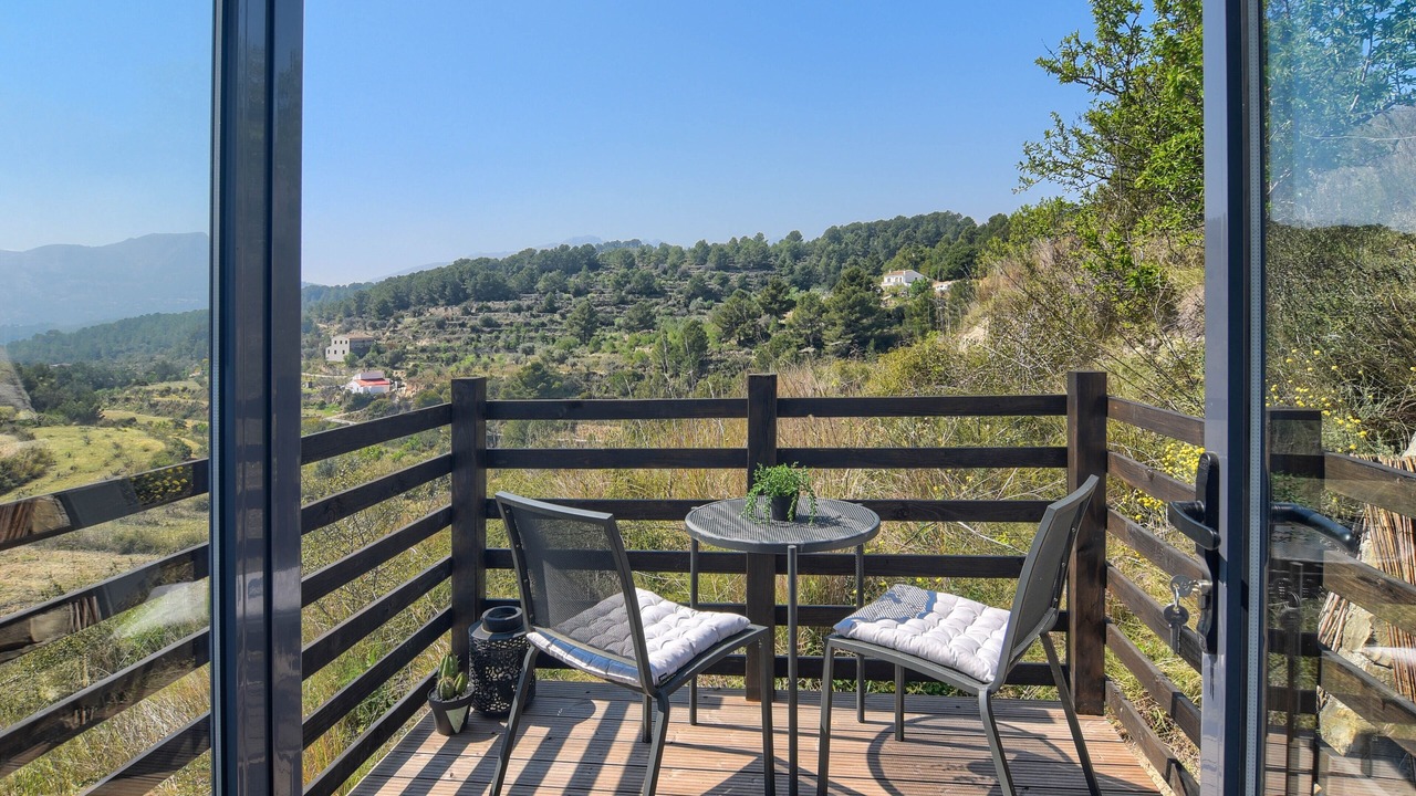 Photo of Patio Balcony in Benissa