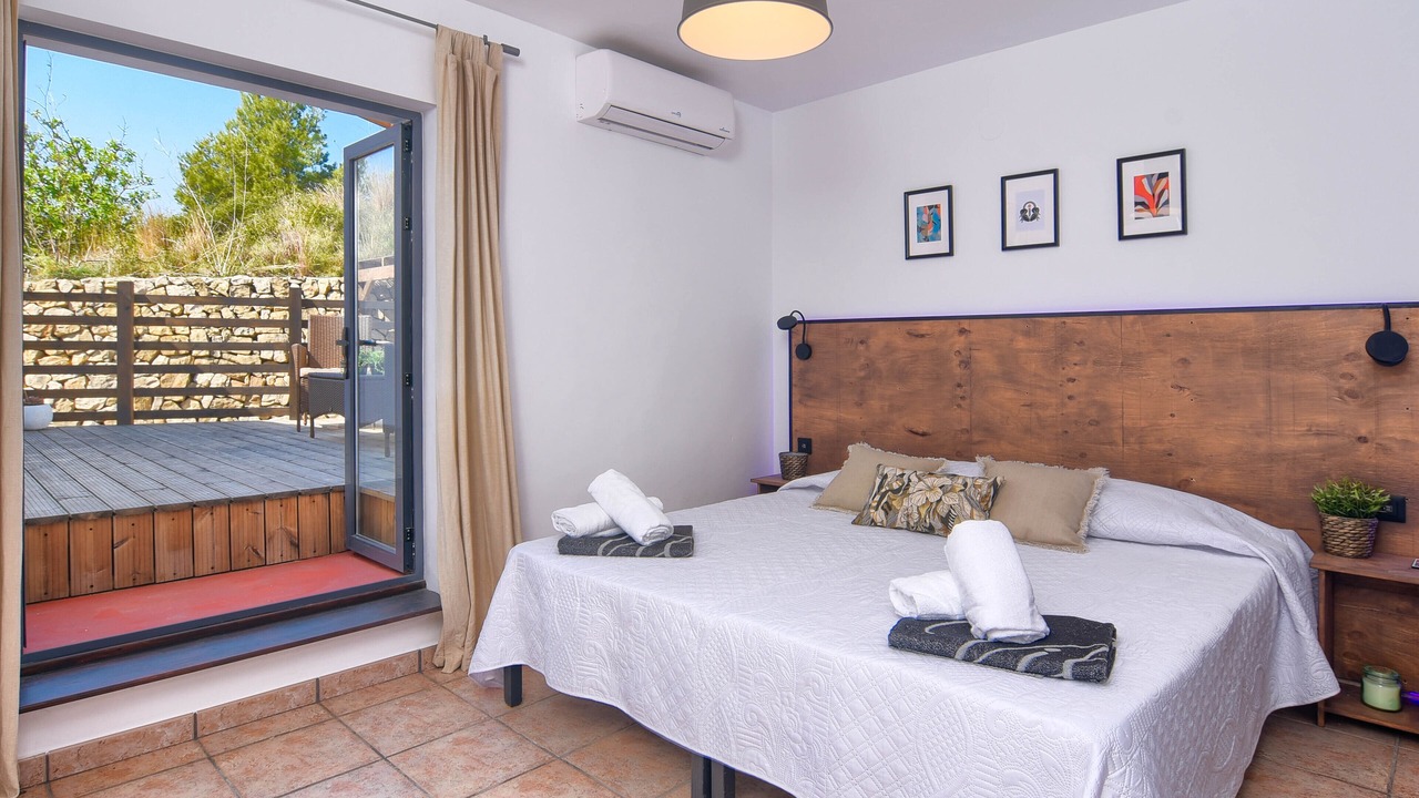 Photo of Patio Balcony in Benissa