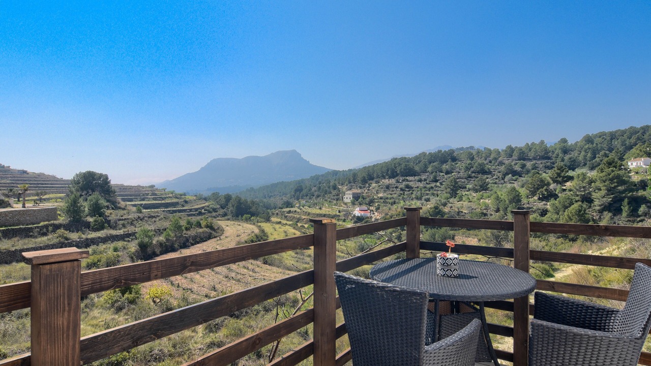 Photo of Patio Balcony in Benissa