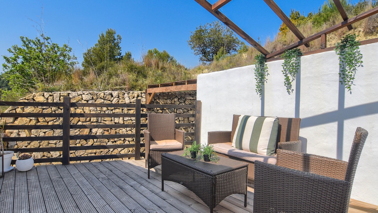 Photo of Patio Balcony in Benissa