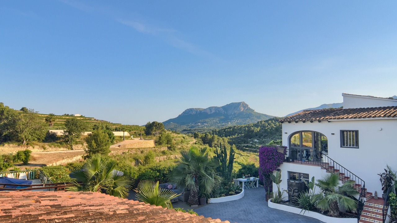 Photo of Outdoor in Benissa