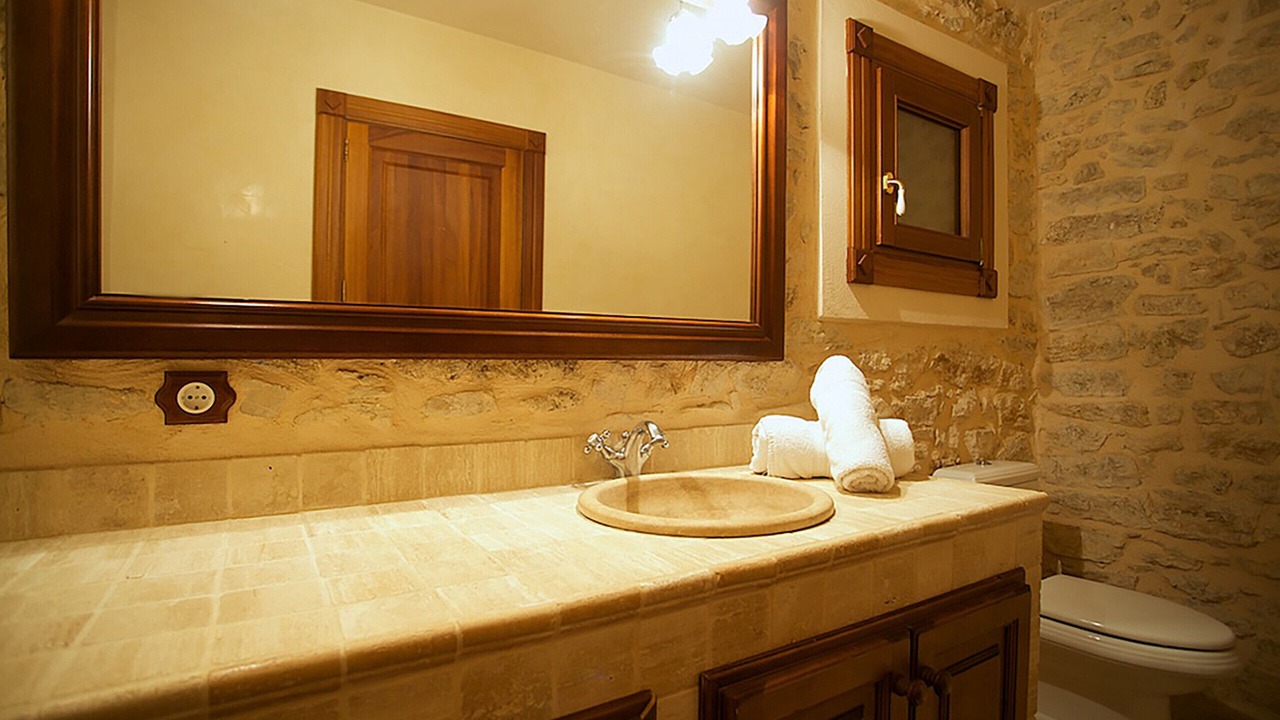 Photo of Bathroom in Petra