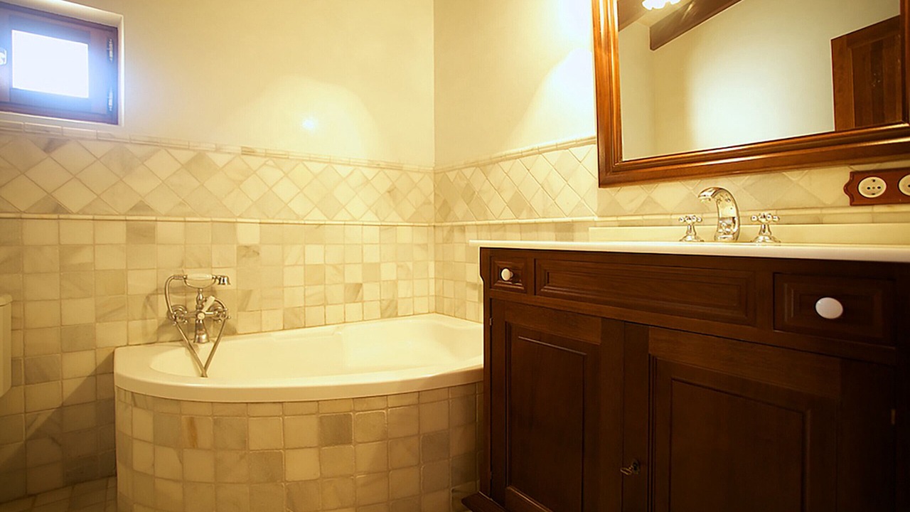 Photo of Bathroom in Petra