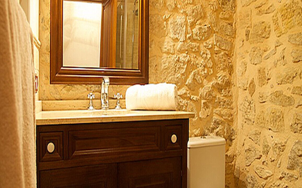 Photo of Bathroom in Petra