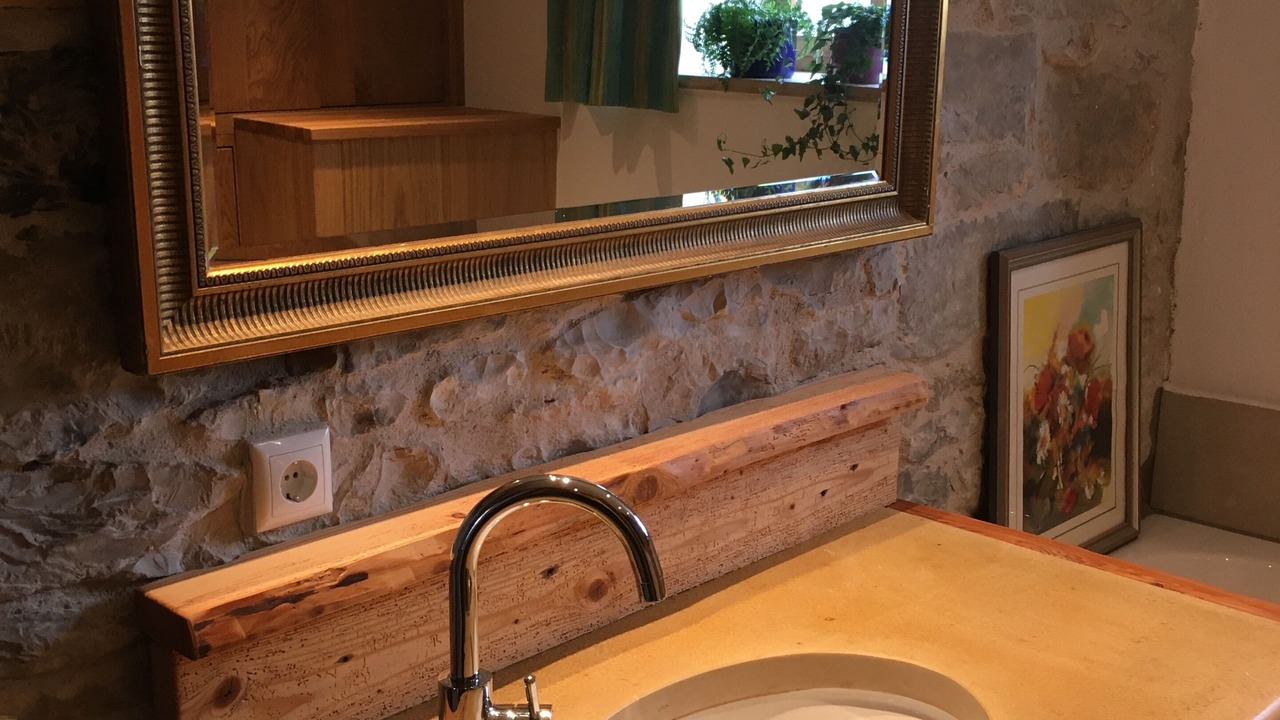 Photo of Bathroom in Burgsalach