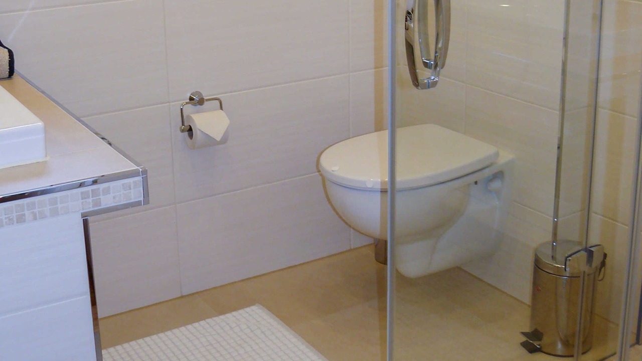 Photo of Bathroom in Kroeslin