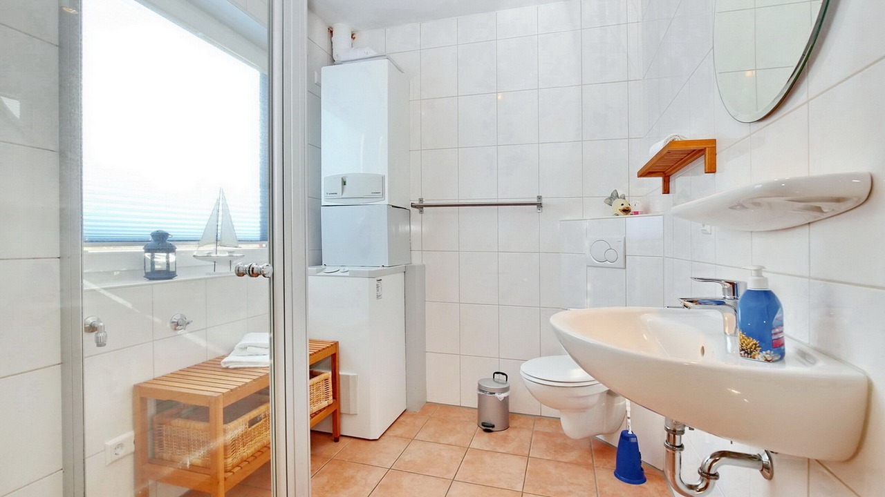 Photo of Bathroom in Ostseebad Boltenhagen