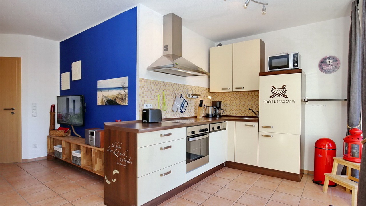 Photo of Kitchen in Ostseebad Boltenhagen