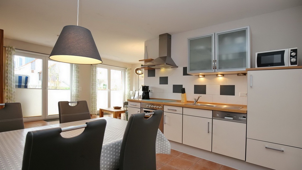 Photo of Kitchen in Ostseebad Boltenhagen