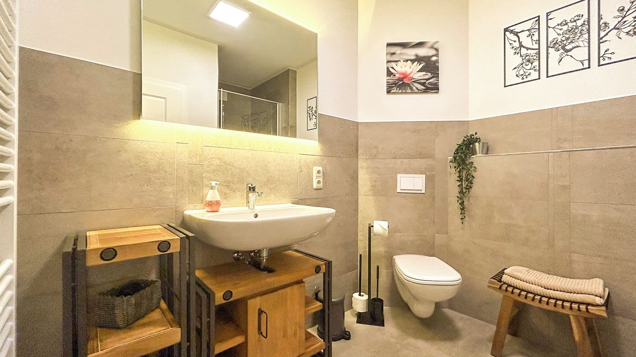 Photo of Bathroom in Kalkhorst