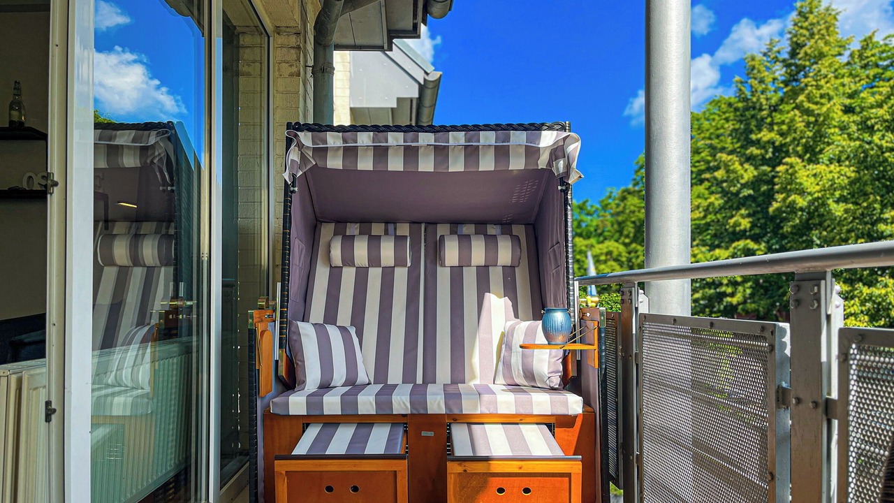 Photo of Patio Balcony in Ostseebad Boltenhagen