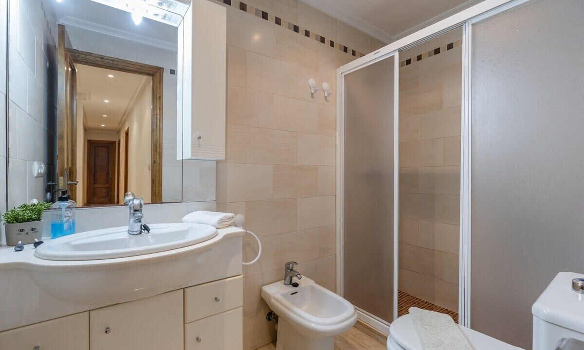Photo of Bathroom in El Moncayo