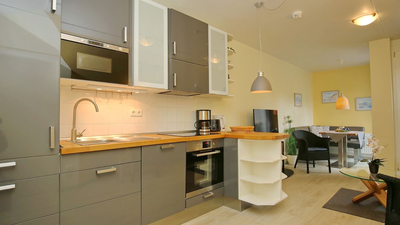 Photo of Kitchen in Ostseebad Boltenhagen