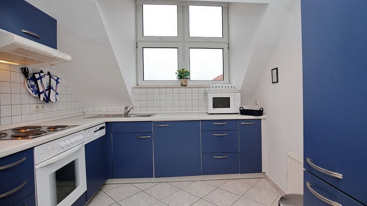 Photo of Kitchen in Ostseebad Boltenhagen
