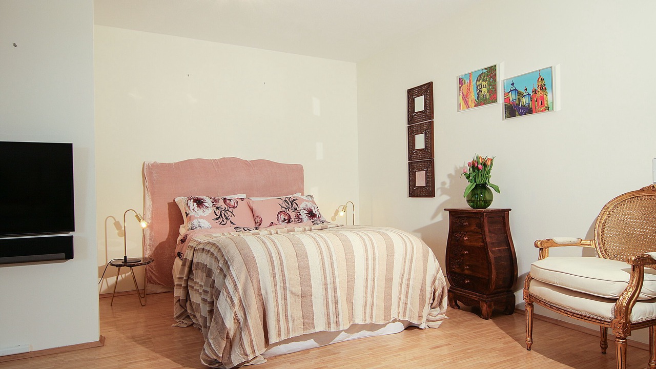 Photo of Bedroom in Ludwigsvorstadt