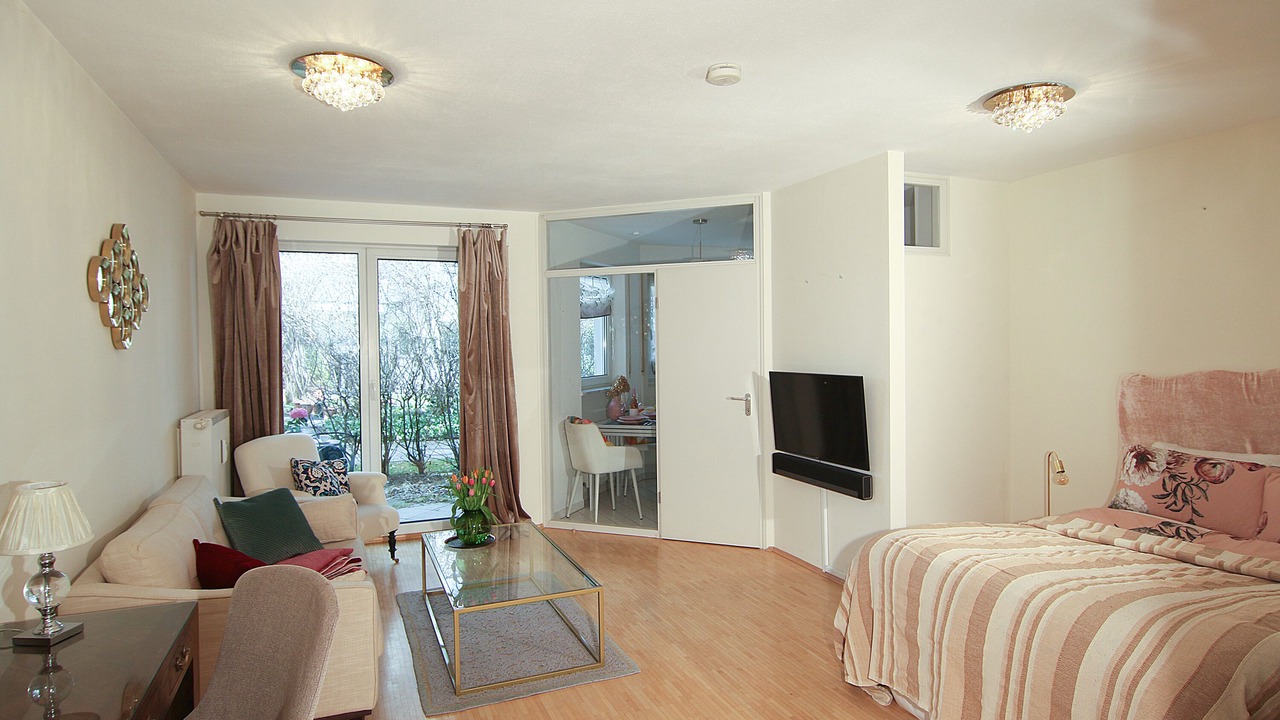 Photo of Bedroom in Ludwigsvorstadt