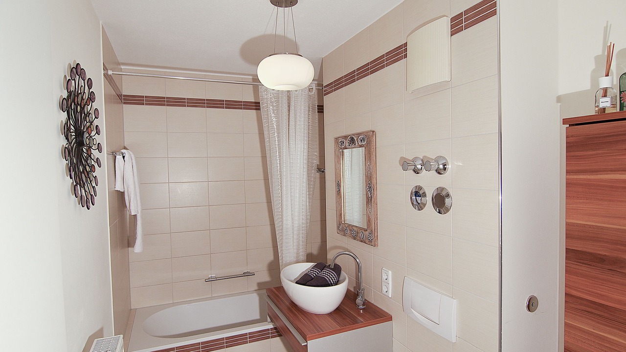 Photo of Bathroom in Ludwigsvorstadt