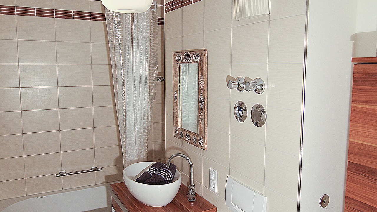 Photo of Bathroom in Ludwigsvorstadt