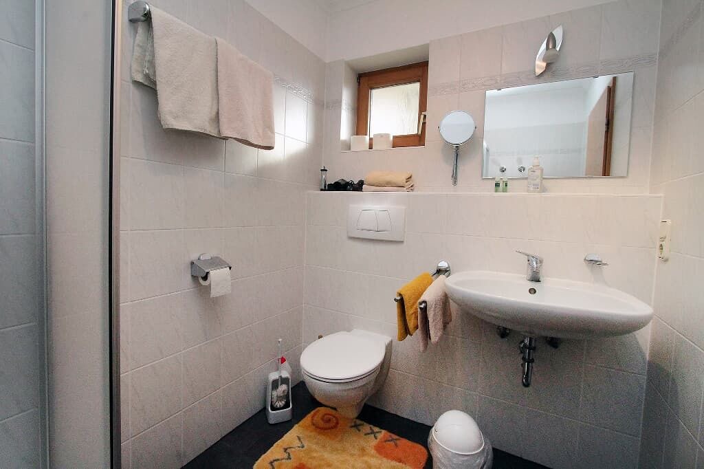 Photo of Bathroom in Bad Griesbach im Rottal