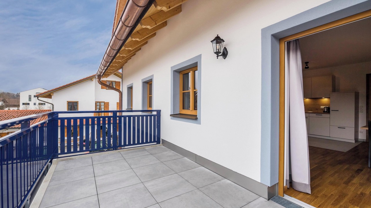 Photo of Patio Balcony in Gilching
