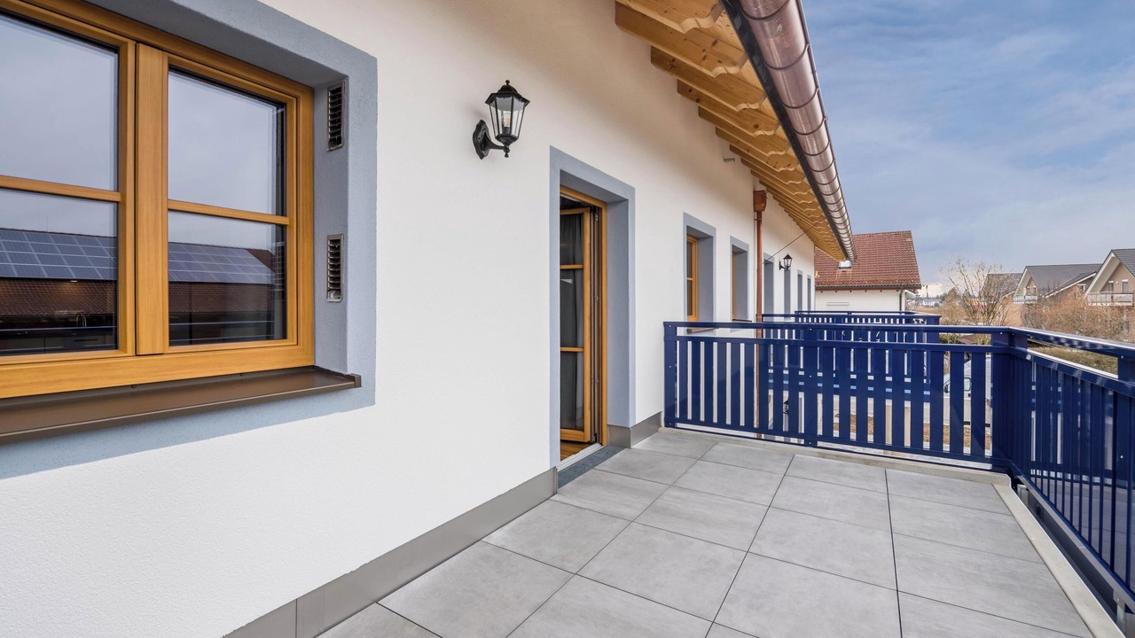 Photo of Patio Balcony in Gilching