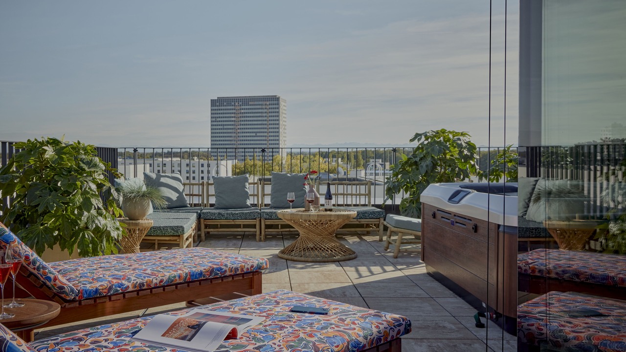 Photo of Patio Balcony in Obersendling