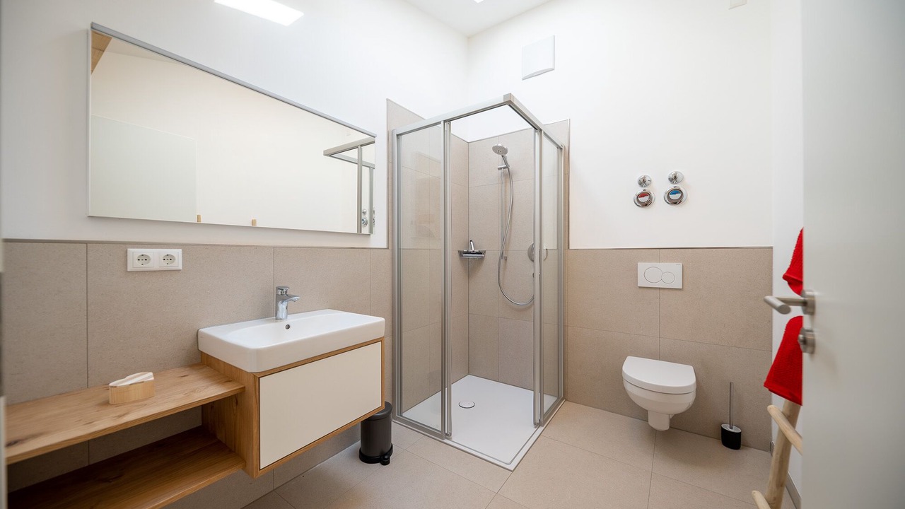 Photo of Bathroom in Nussdorf am Inn