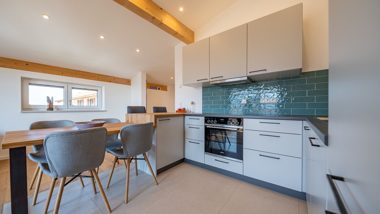 Photo of Kitchen in Nussdorf am Inn