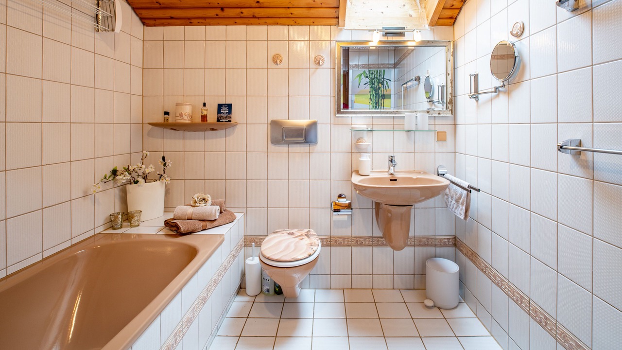 Photo of Bathroom in Wessobrunn