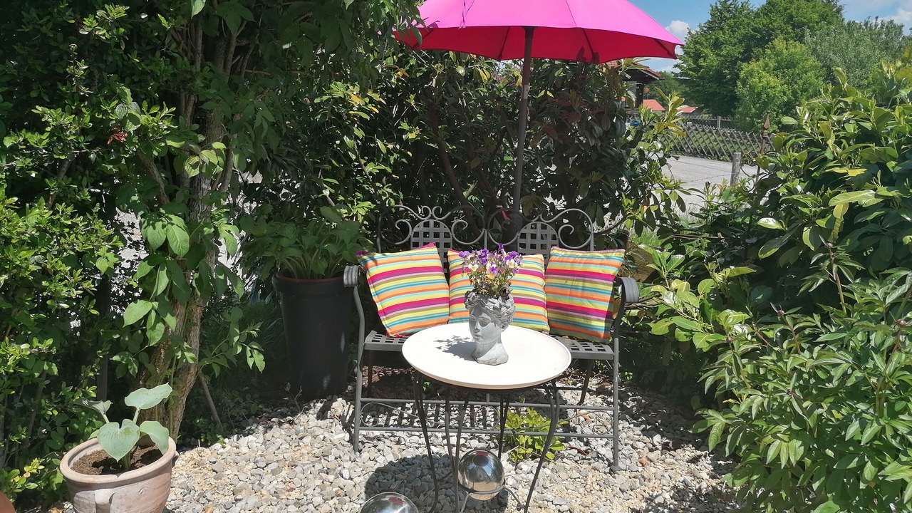 Photo of Patio Balcony in Wessobrunn