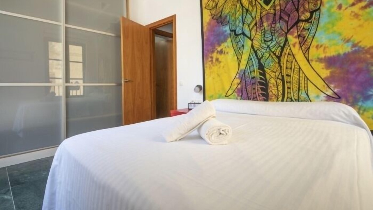 Photo of Bedroom in Old Town