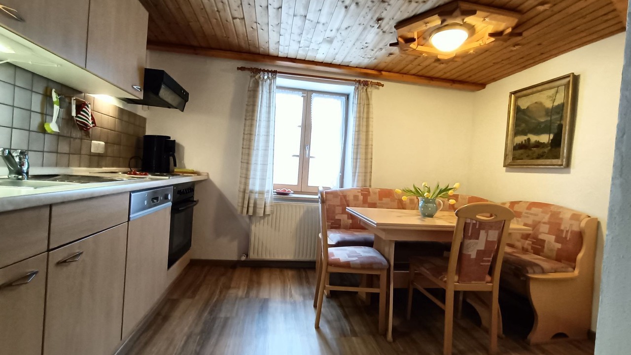 Photo of Kitchen in Berchtesgaden