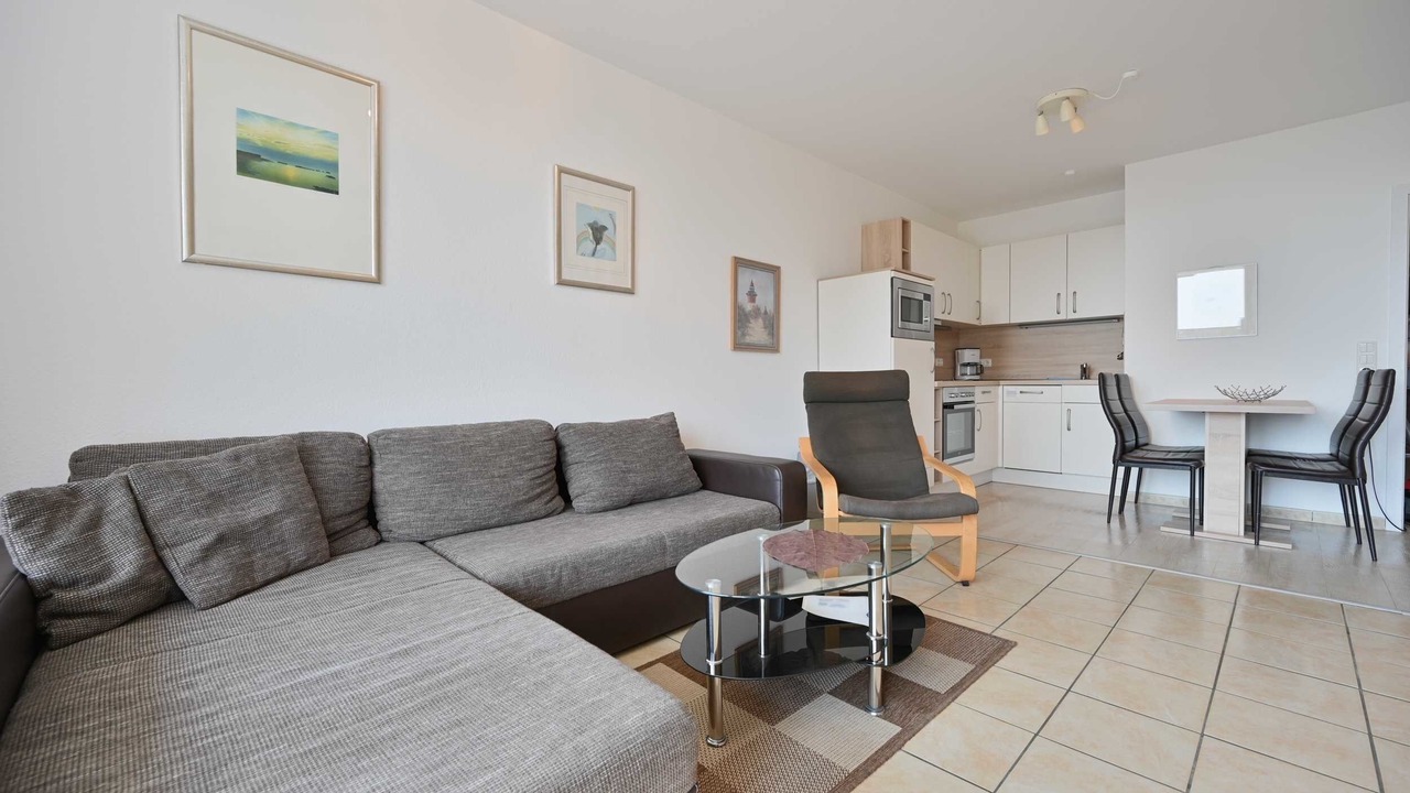 Photo of Livingroom in Kellenhusen