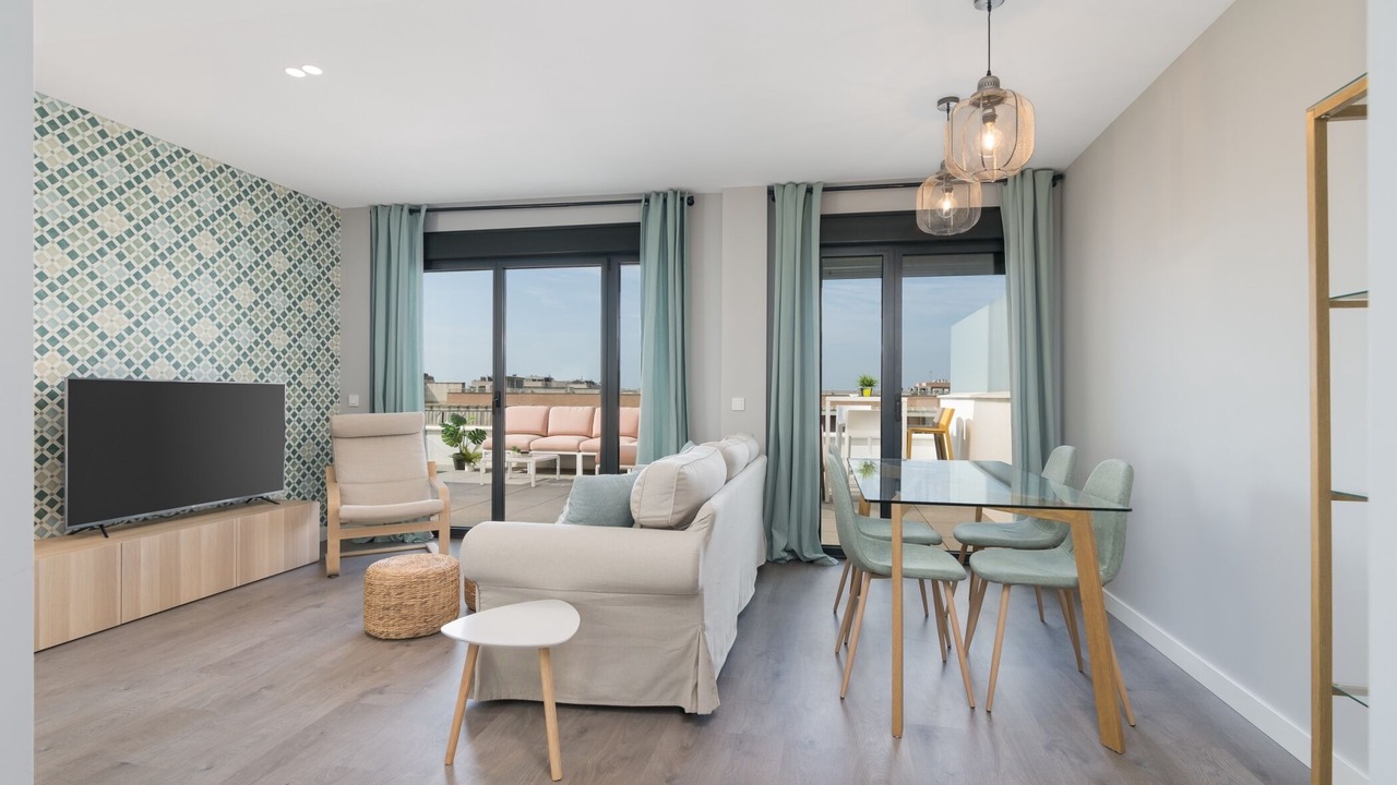 Photo of Livingroom in Carretera de Cadiz