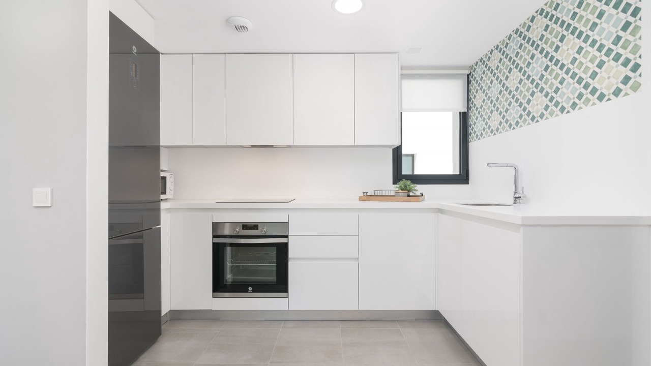 Photo of Kitchen in Carretera de Cadiz