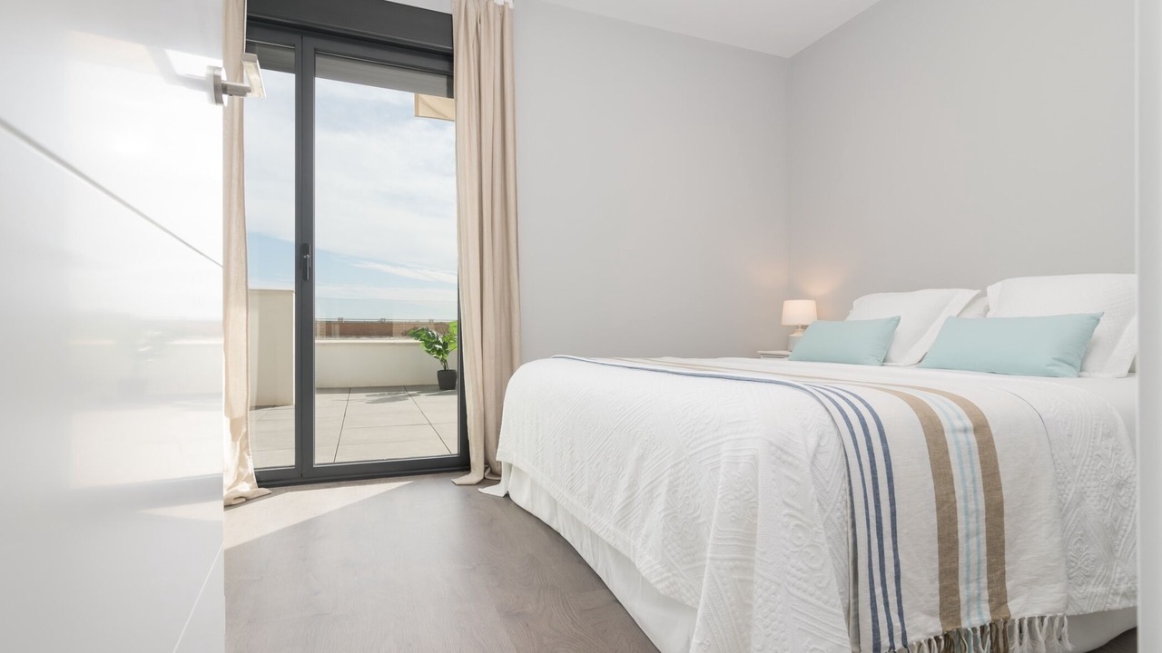 Photo of Bedroom in Carretera de Cadiz